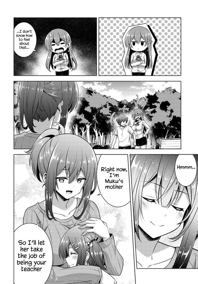 Boku no Kanojo Sensei Chap 33 - Next Chap 34