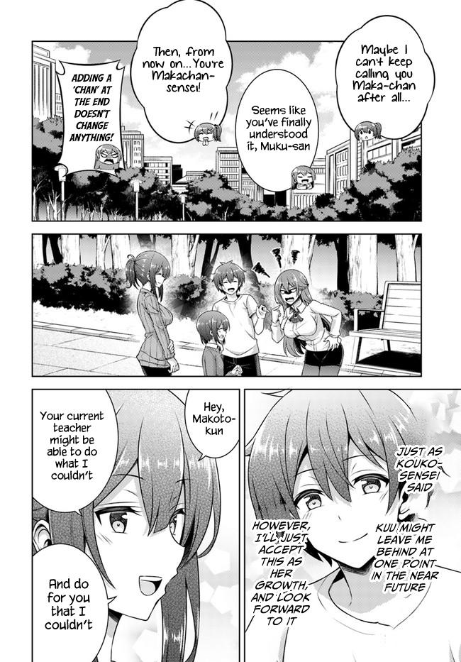 Boku no Kanojo Sensei Chap 33 - Next Chap 34