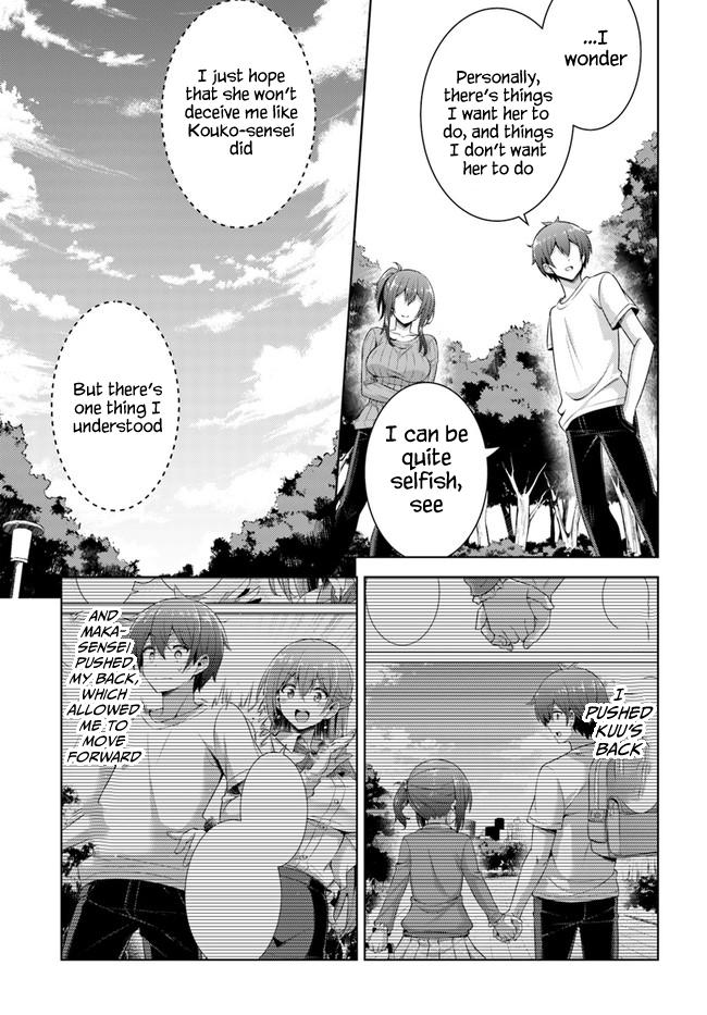 Boku no Kanojo Sensei Chap 33 - Next Chap 34