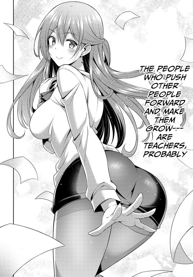 Boku no Kanojo Sensei Chap 33 - Next Chap 34