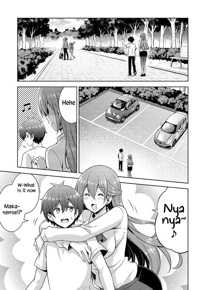 Boku no Kanojo Sensei Chap 33 - Next Chap 34