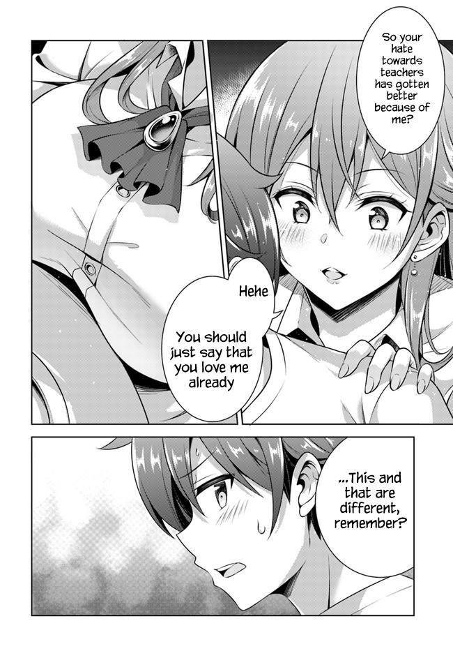 Boku no Kanojo Sensei Chap 33 - Next Chap 34