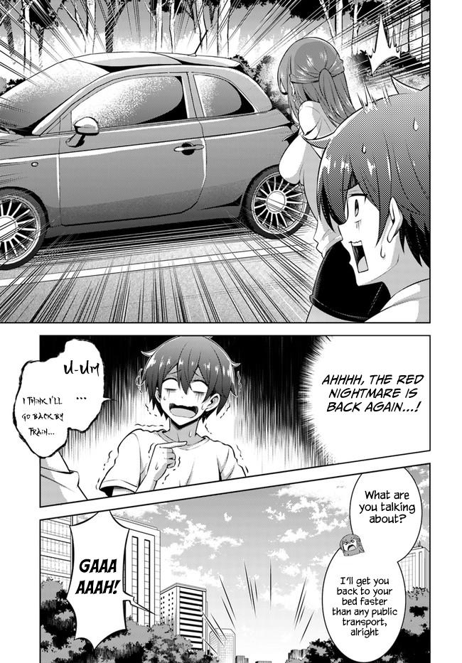 Boku no Kanojo Sensei Chap 33 - Next Chap 34