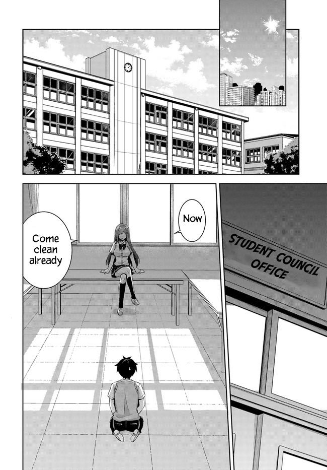 Boku no Kanojo Sensei Chap 33 - Next Chap 34