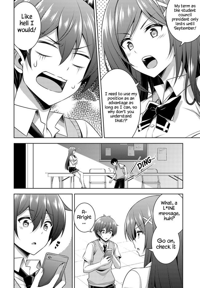 Boku no Kanojo Sensei Chap 33 - Next Chap 34