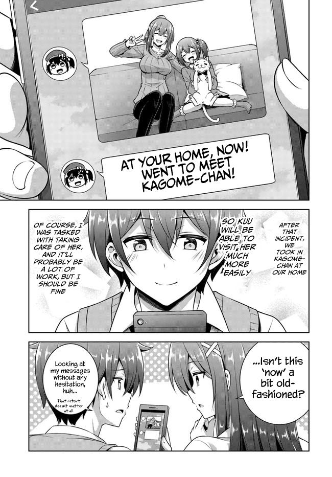 Boku no Kanojo Sensei Chap 33 - Next Chap 34