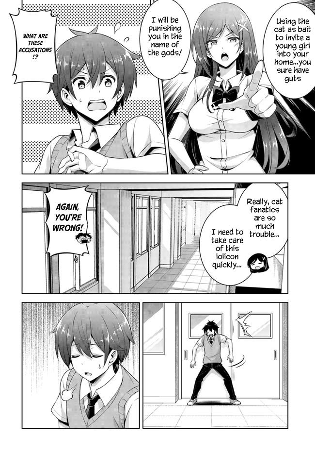 Boku no Kanojo Sensei Chap 33 - Next Chap 34