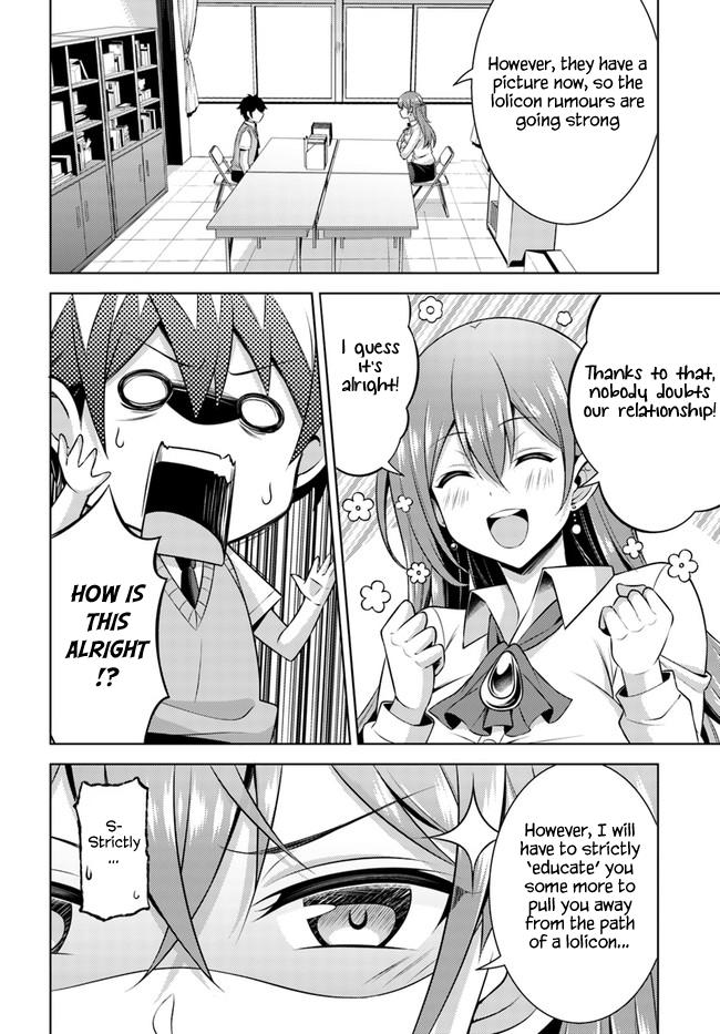 Boku no Kanojo Sensei Chap 33 - Next Chap 34