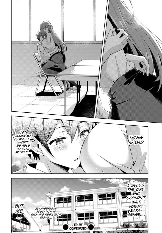 Boku no Kanojo Sensei Chap 33 - Next Chap 34
