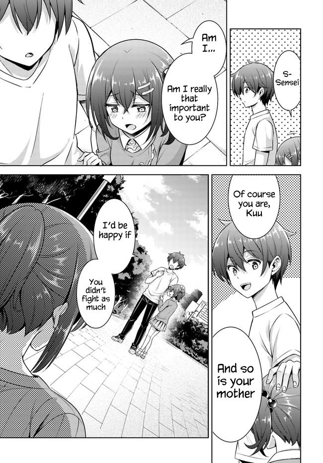 Boku no Kanojo Sensei Chap 33 - Next Chap 34