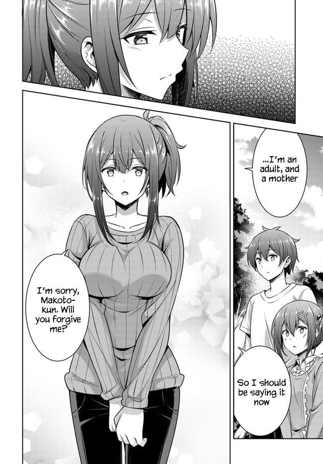 Boku no Kanojo Sensei Chap 33 - Next Chap 34