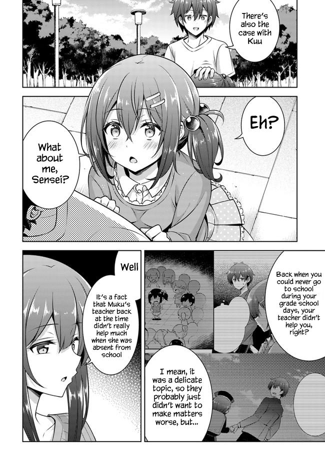 Boku no Kanojo Sensei Chap 33 - Next Chap 34