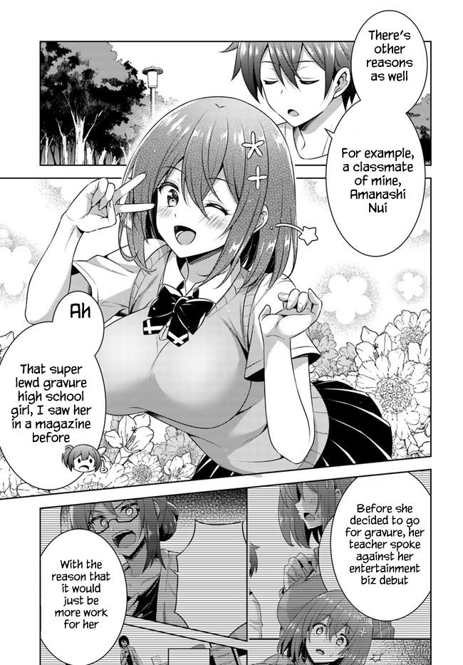 Boku no Kanojo Sensei Chap 33 - Next Chap 34