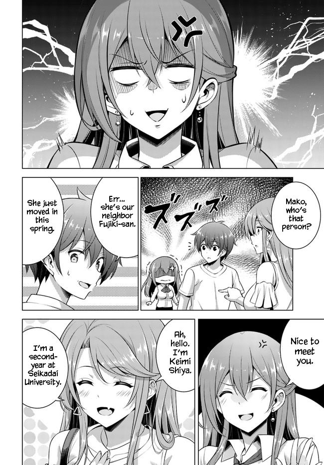 Boku no Kanojo Sensei Chap 34 - Next Chap 35