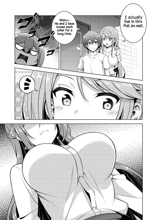 Boku no Kanojo Sensei Chap 34 - Next Chap 35