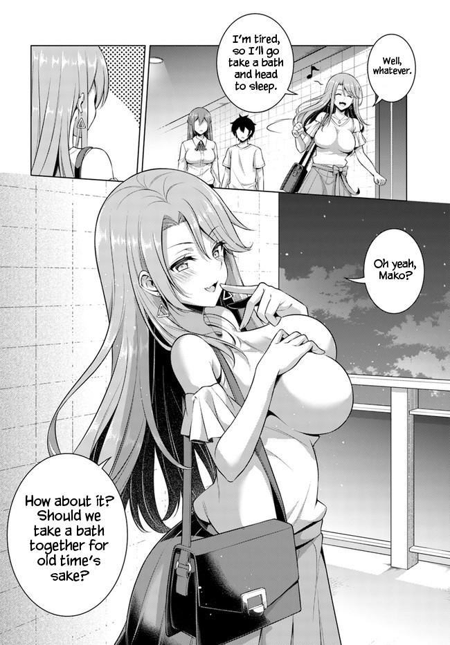 Boku no Kanojo Sensei Chap 34 - Next Chap 35