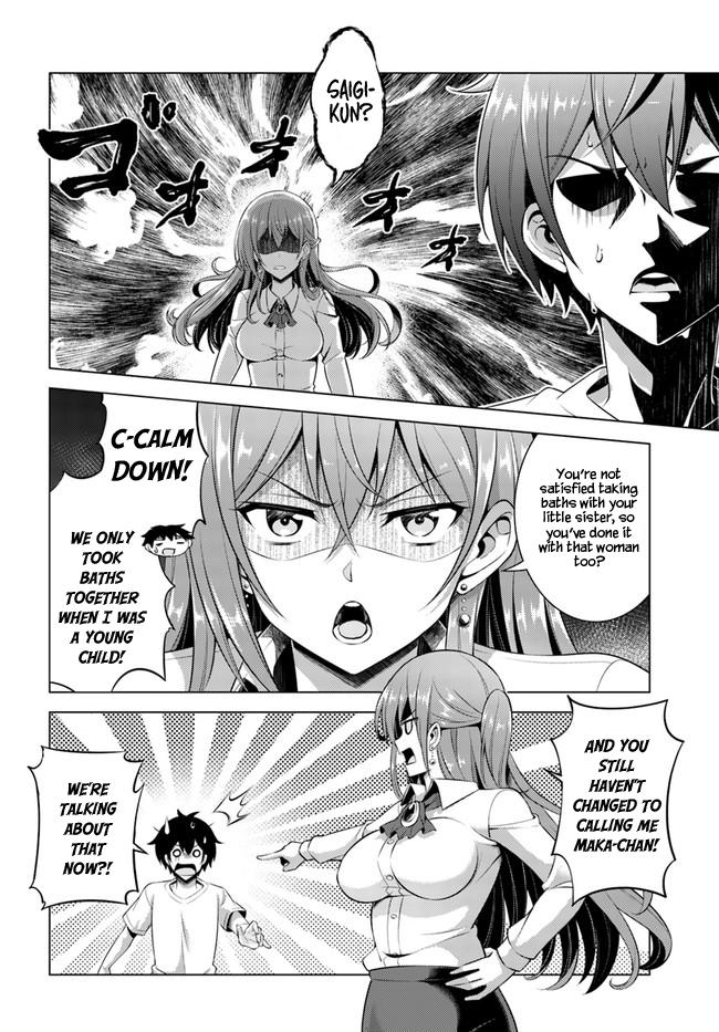 Boku no Kanojo Sensei Chap 34 - Next Chap 35