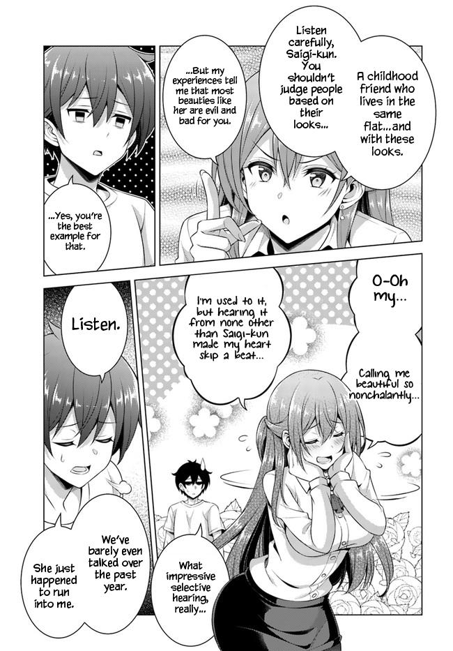 Boku no Kanojo Sensei Chap 34 - Next Chap 35