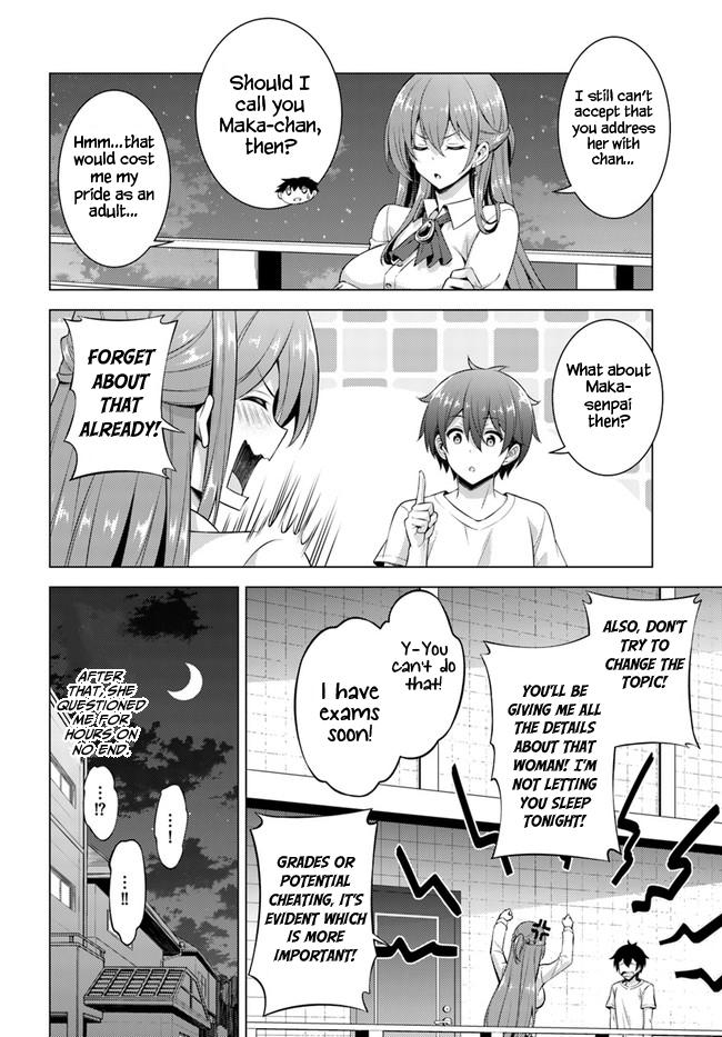 Boku no Kanojo Sensei Chap 34 - Next Chap 35
