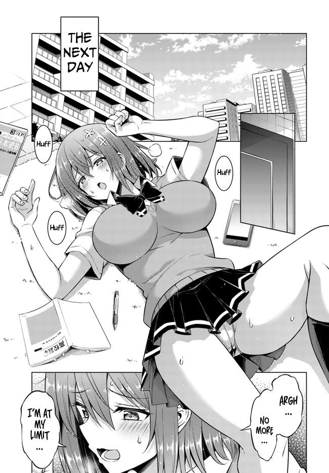 Boku no Kanojo Sensei Chap 34 - Next Chap 35