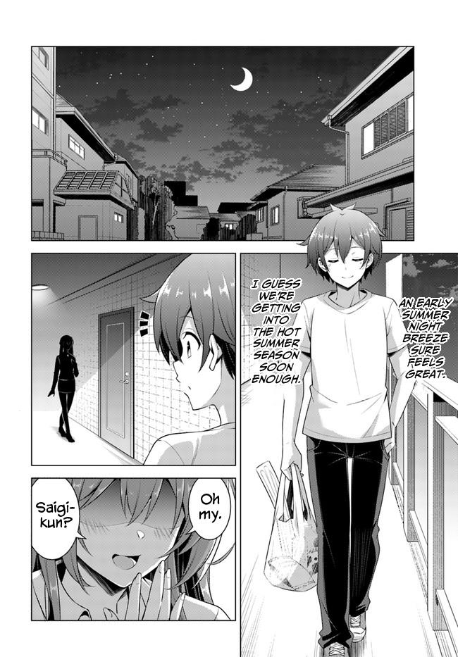 Boku no Kanojo Sensei Chap 34 - Next Chap 35