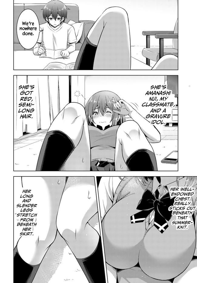 Boku no Kanojo Sensei Chap 34 - Next Chap 35