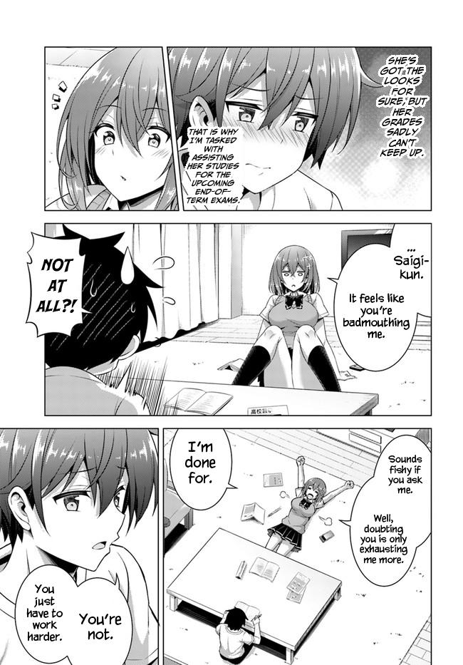 Boku no Kanojo Sensei Chap 34 - Next Chap 35