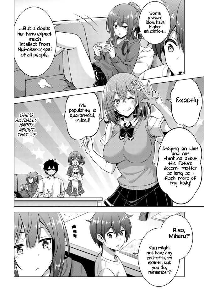 Boku no Kanojo Sensei Chap 34 - Next Chap 35