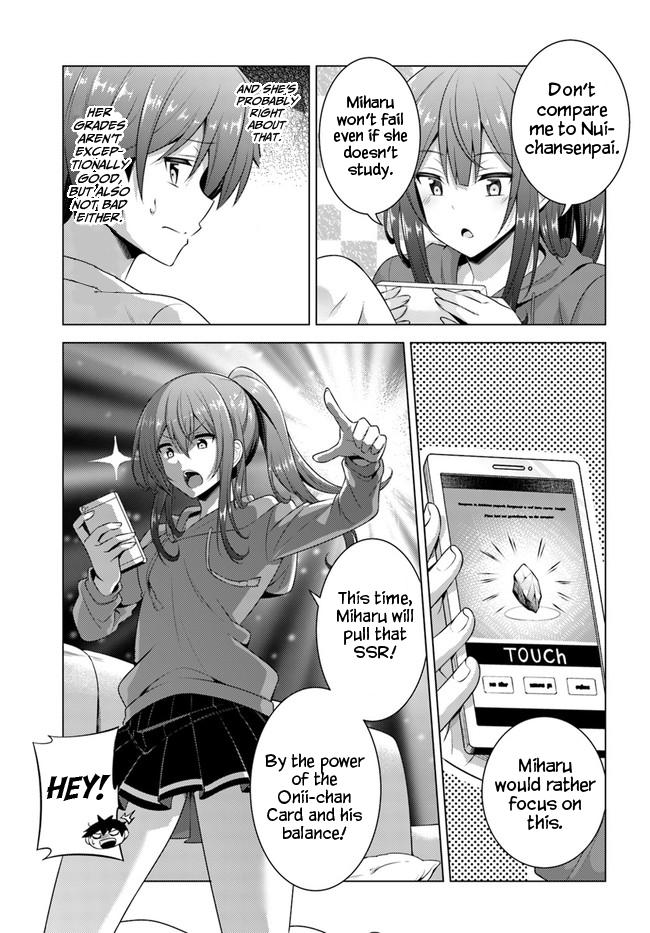 Boku no Kanojo Sensei Chap 34 - Next Chap 35