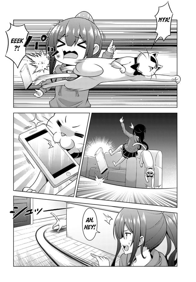 Boku no Kanojo Sensei Chap 34 - Next Chap 35