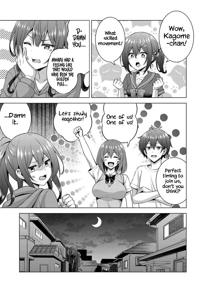 Boku no Kanojo Sensei Chap 34 - Next Chap 35