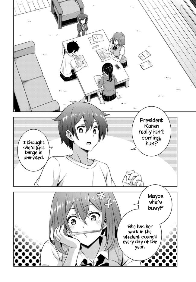 Boku no Kanojo Sensei Chap 34 - Next Chap 35