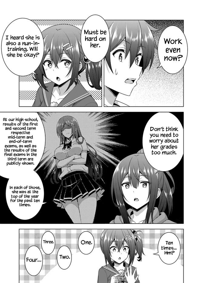 Boku no Kanojo Sensei Chap 34 - Next Chap 35