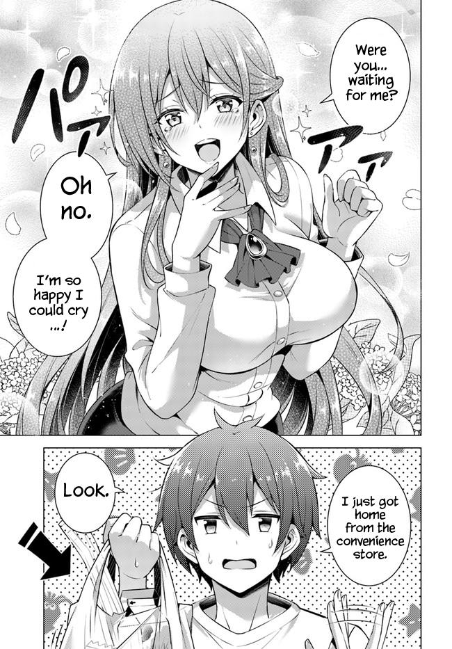 Boku no Kanojo Sensei Chap 34 - Next Chap 35