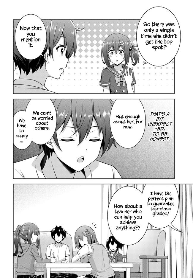 Boku no Kanojo Sensei Chap 34 - Next Chap 35