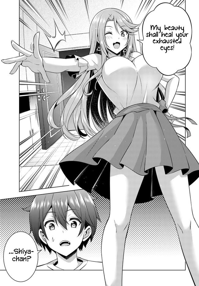 Boku no Kanojo Sensei Chap 34 - Next Chap 35