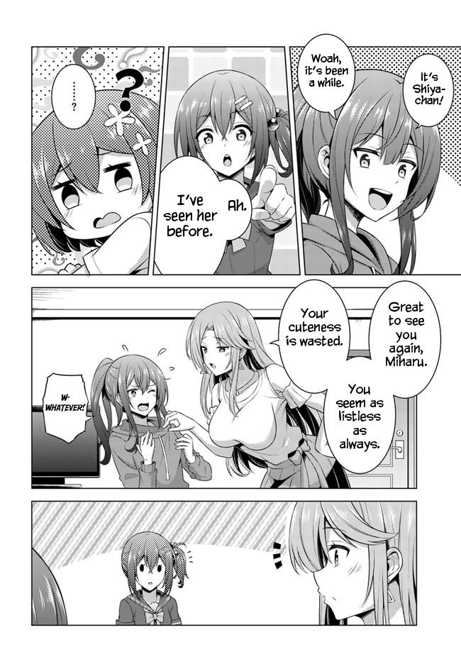 Boku no Kanojo Sensei Chap 34 - Next Chap 35