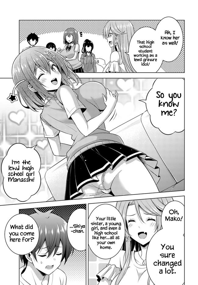 Boku no Kanojo Sensei Chap 34 - Next Chap 35