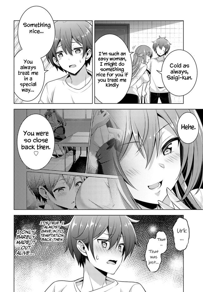 Boku no Kanojo Sensei Chap 34 - Next Chap 35