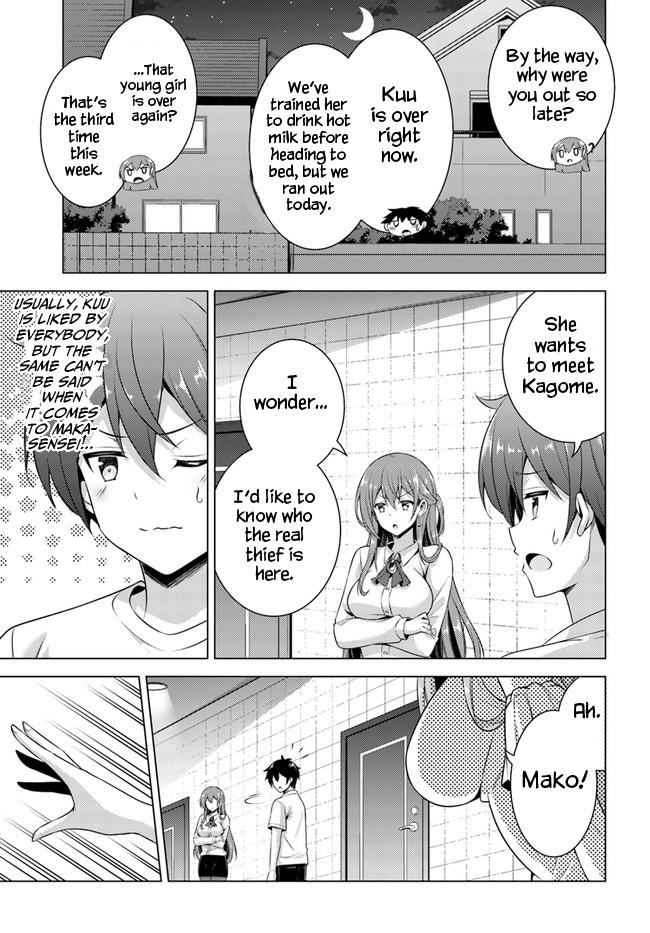 Boku no Kanojo Sensei Chap 34 - Next Chap 35