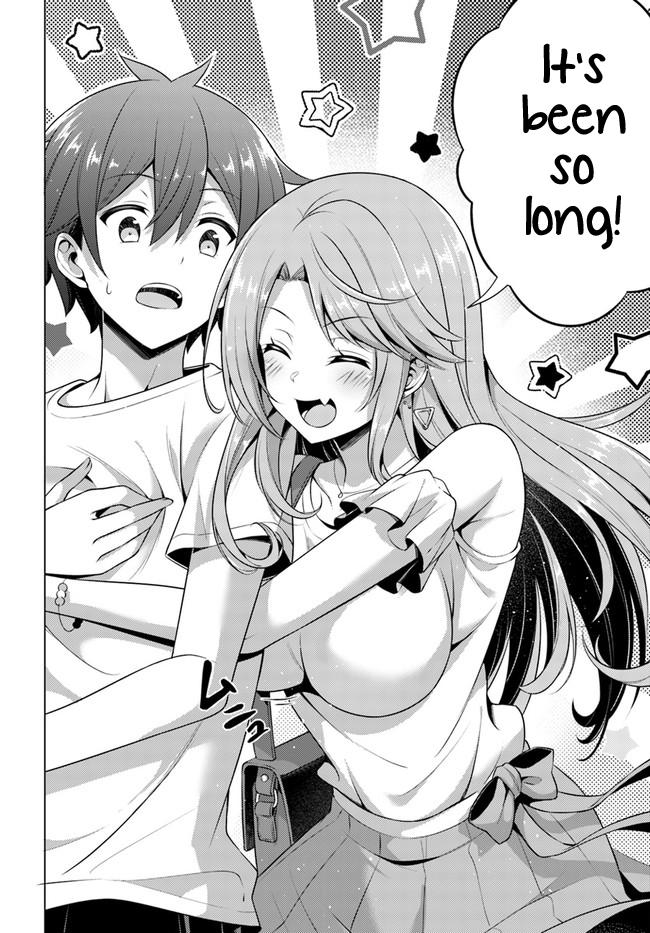 Boku no Kanojo Sensei Chap 34 - Next Chap 35