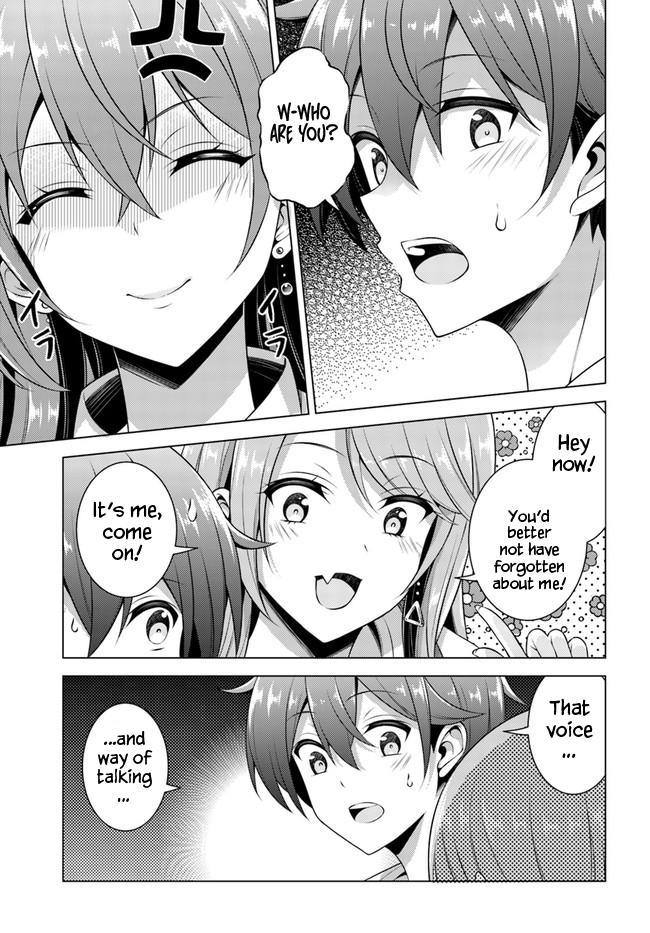 Boku no Kanojo Sensei Chap 34 - Next Chap 35