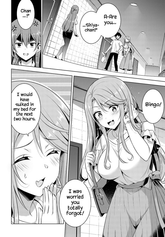 Boku no Kanojo Sensei Chap 34 - Next Chap 35