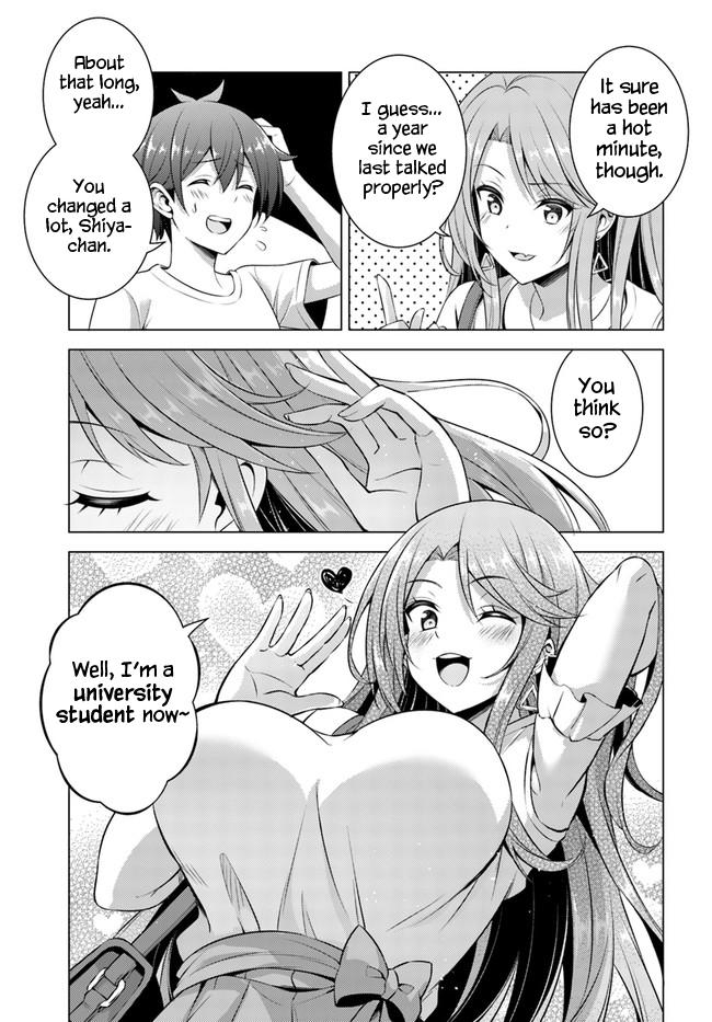 Boku no Kanojo Sensei Chap 34 - Next Chap 35