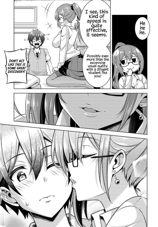 Boku no Kanojo Sensei Chap 35 - Next Chap 36