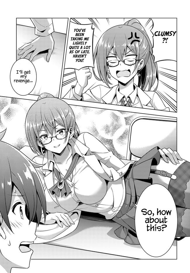 Boku no Kanojo Sensei Chap 35 - Next Chap 36