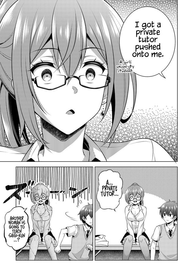 Boku no Kanojo Sensei Chap 35 - Next Chap 36