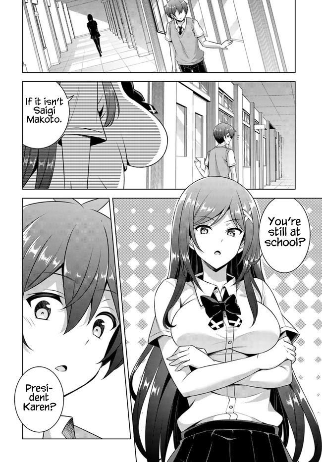 Boku no Kanojo Sensei Chap 35 - Next Chap 36