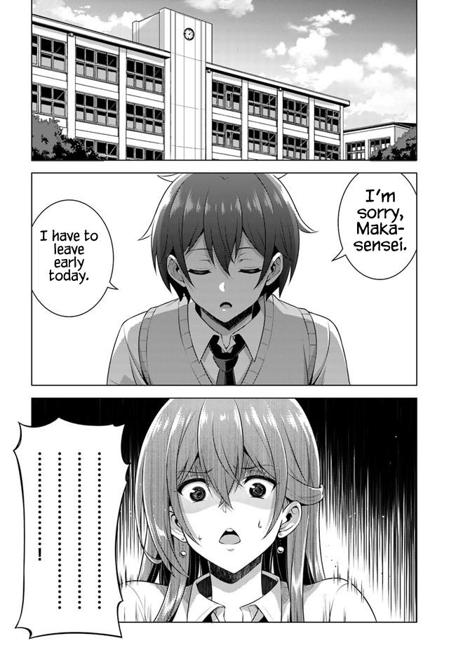 Boku no Kanojo Sensei Chap 35 - Next Chap 36