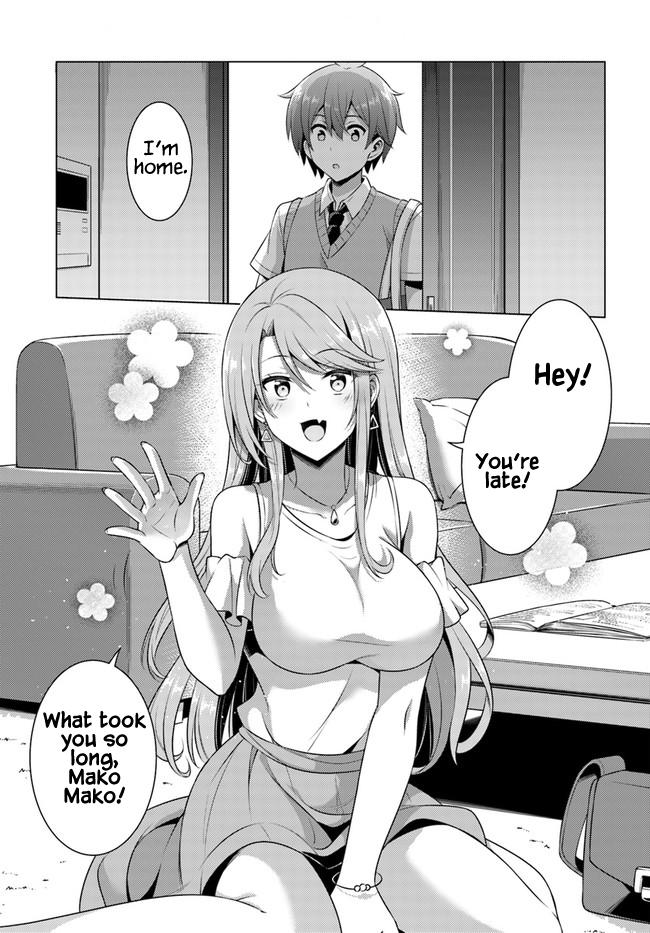 Boku no Kanojo Sensei Chap 35 - Next Chap 36
